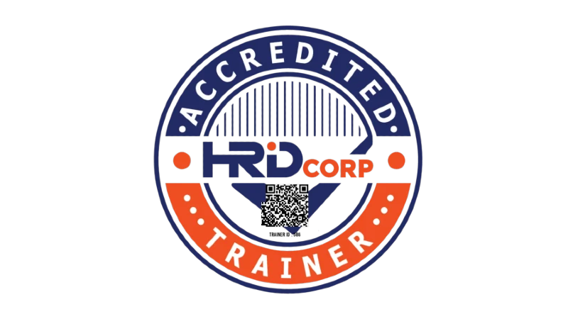 HRD Corp Certified Trainer